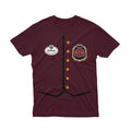 Hotel Bellhop, Host & Hostess Inspired Costume Shirt, Vintage Haunted Elevator Tee