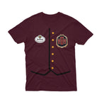 Hotel Bellhop Inspired Costume Shirt Vintage Haunted Elevator Tee