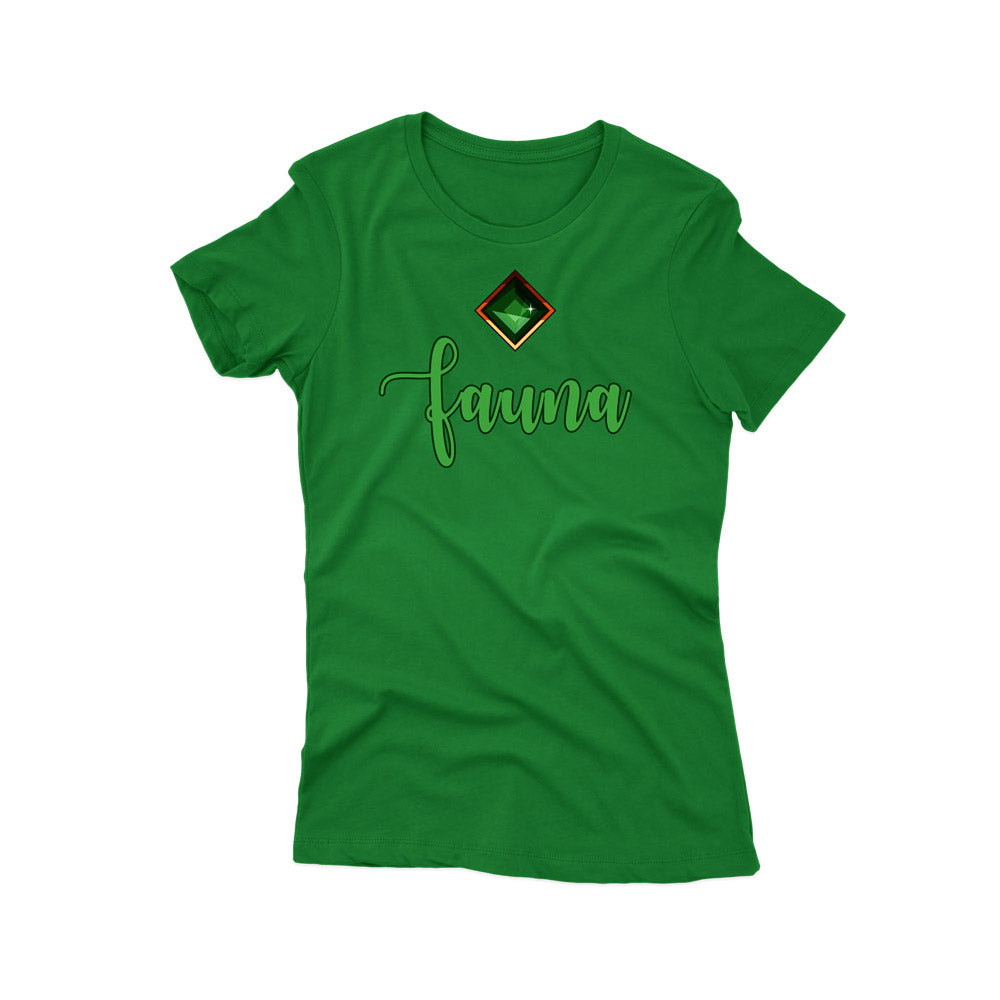 Fauna Fairy Inspired Family Costume T-Shirt for Theme Park Vacations