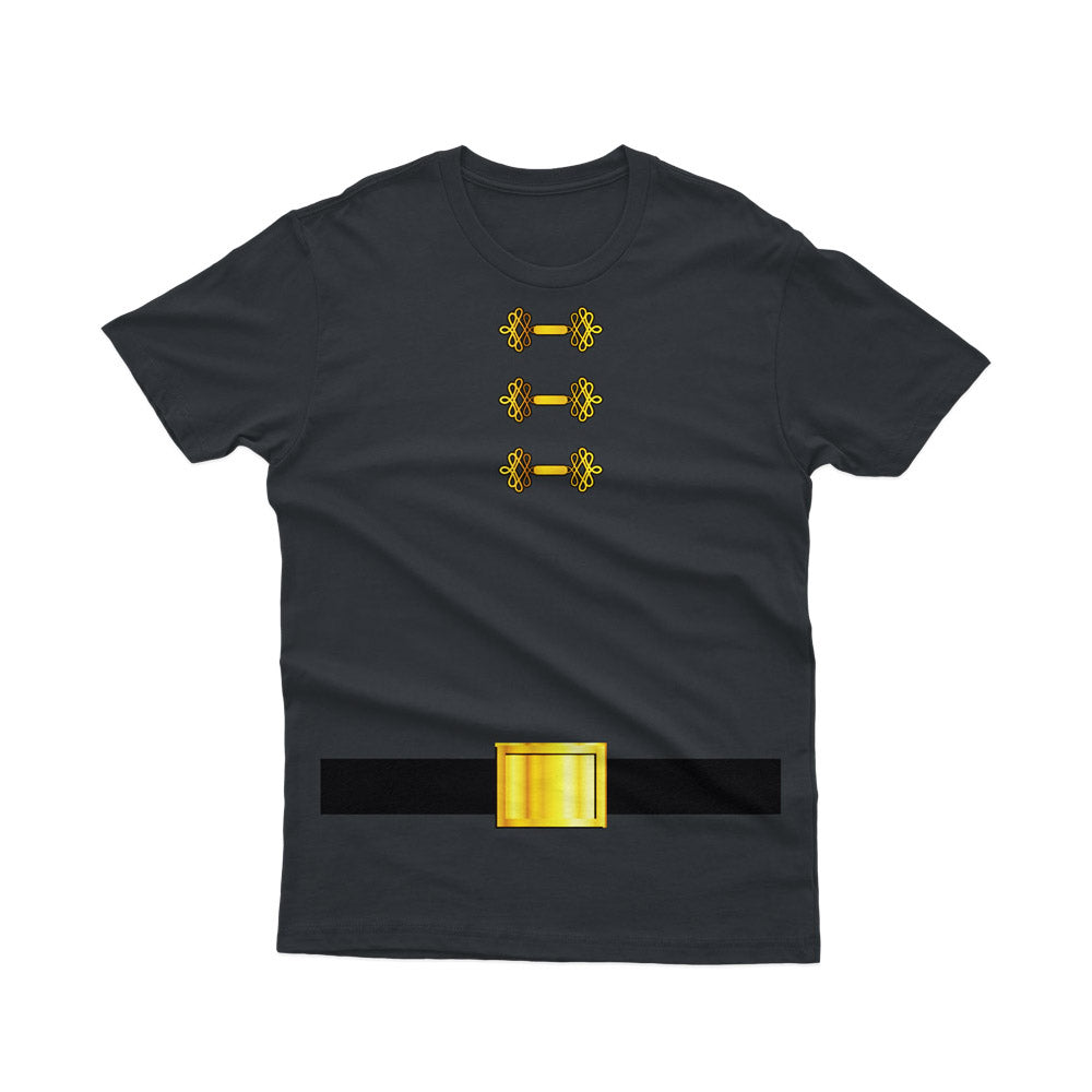 Prince Philip Inspired Family Costume T-Shirt for Theme Park Vacations