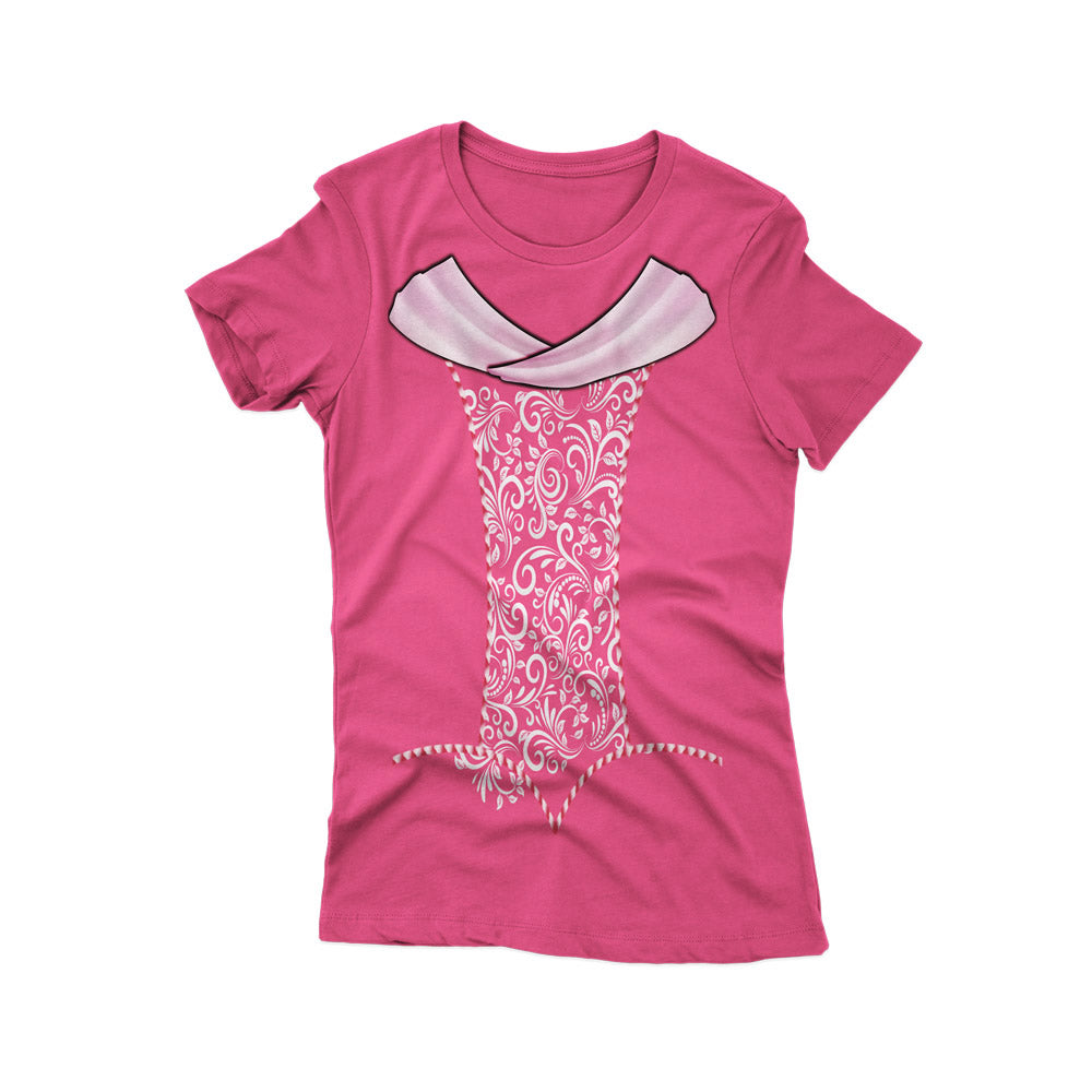 Aurora Inspired Family Costume T-Shirt for Theme Park Vacations