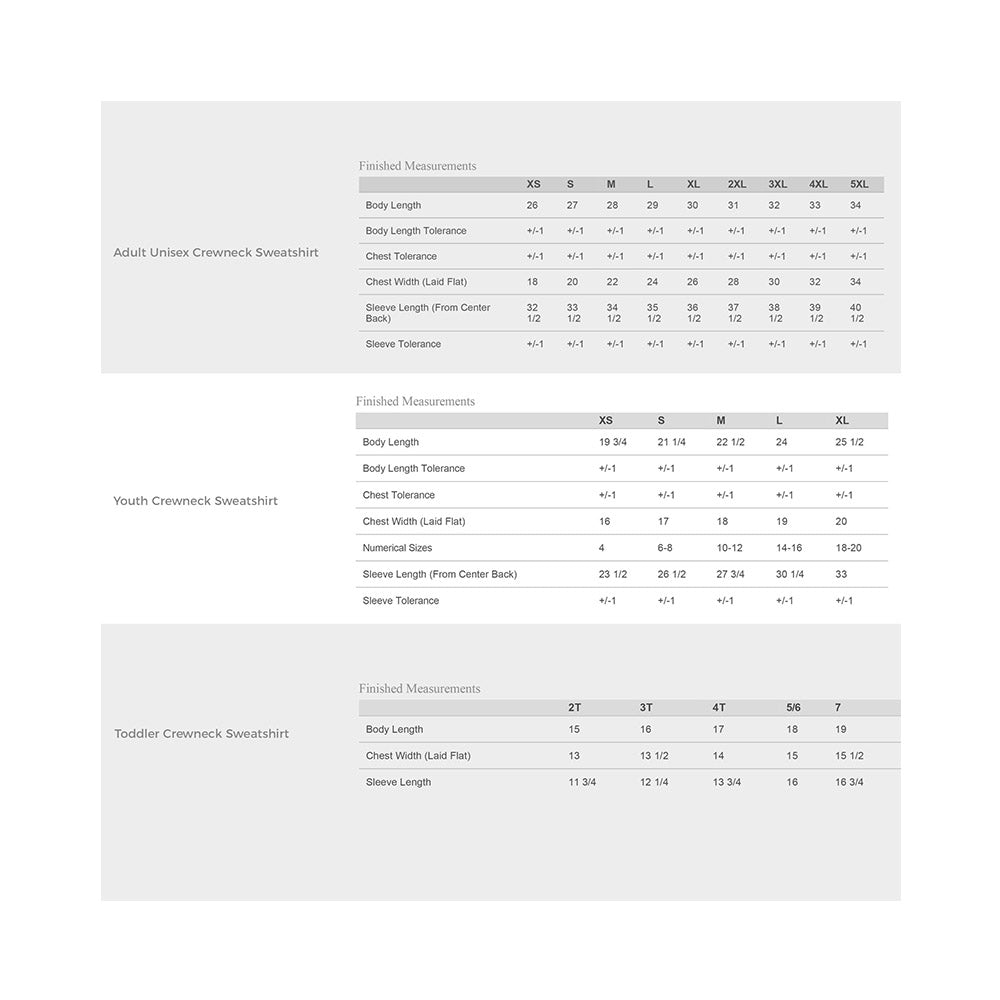 Lucky With Shamrock St. Patrick’s Day Sweatshirt – Adult, Youth and Toddler