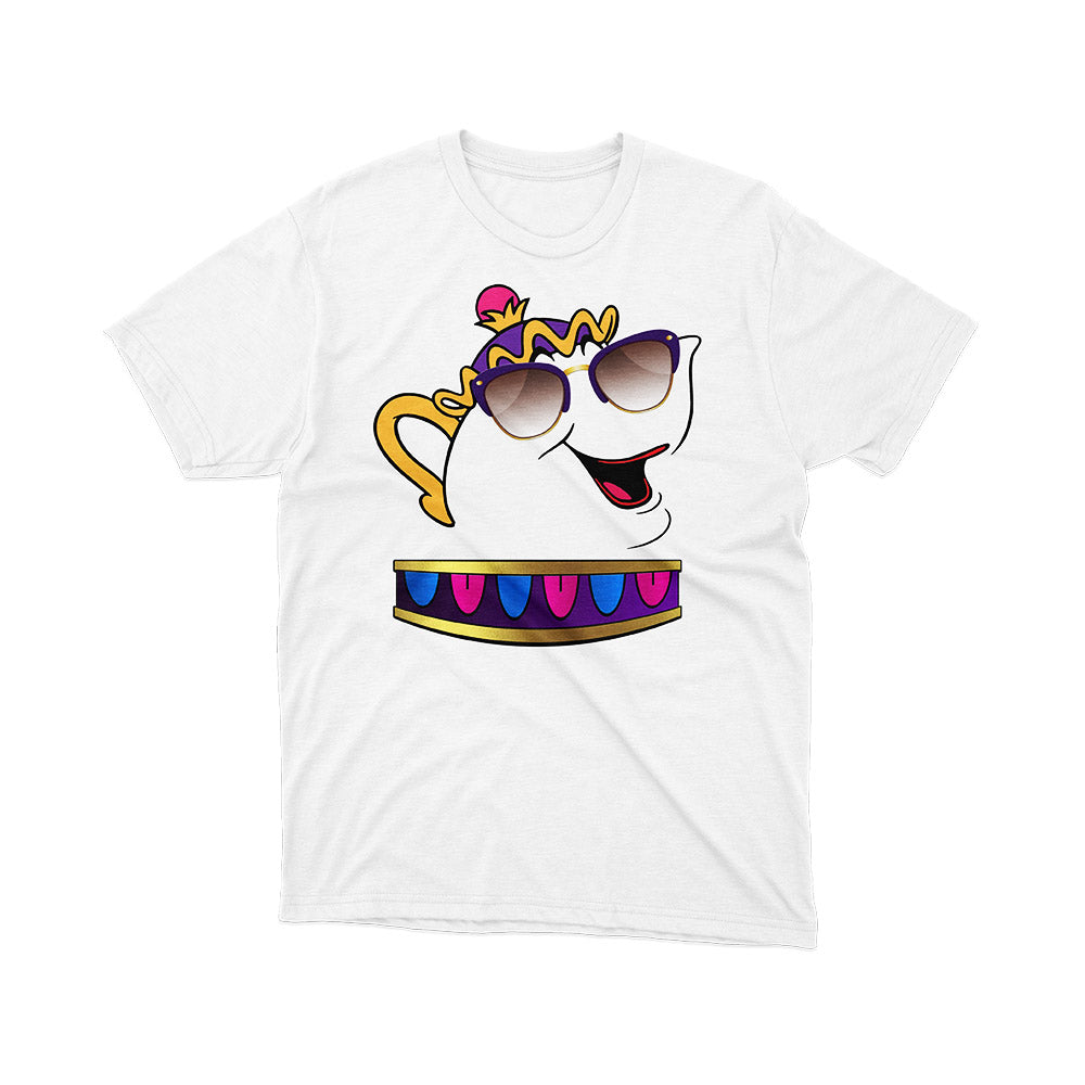 Beauty & the Beast Inspired Costume Shirt Halloween Family Matching Tee