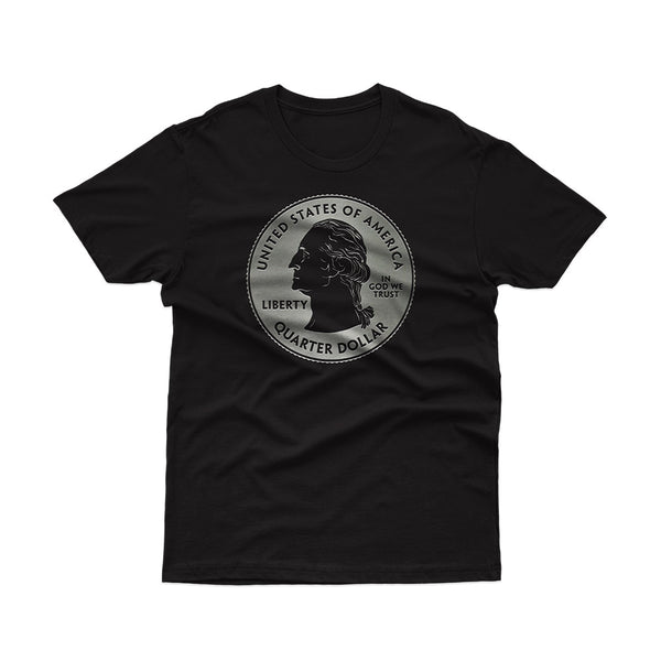 Quarter Coin Family Costume T-Shirt for Theme Park Vacations