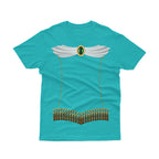 Desert Adventure Jasmin Inspired Costume T-Shirt for Family Theme Park Trips