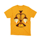 Enchanted Candlelight Inspired Family Costume T-Shirt for Theme Park Vacations