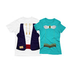 Desert Adventure Inspired Costume T-Shirt for Family Theme Park Trips