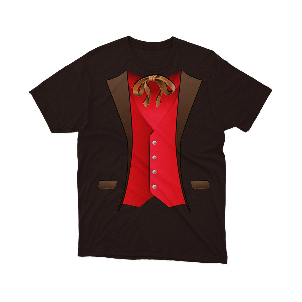 LeFou Inspired Family Costume T-Shirt for Theme Park Vacations