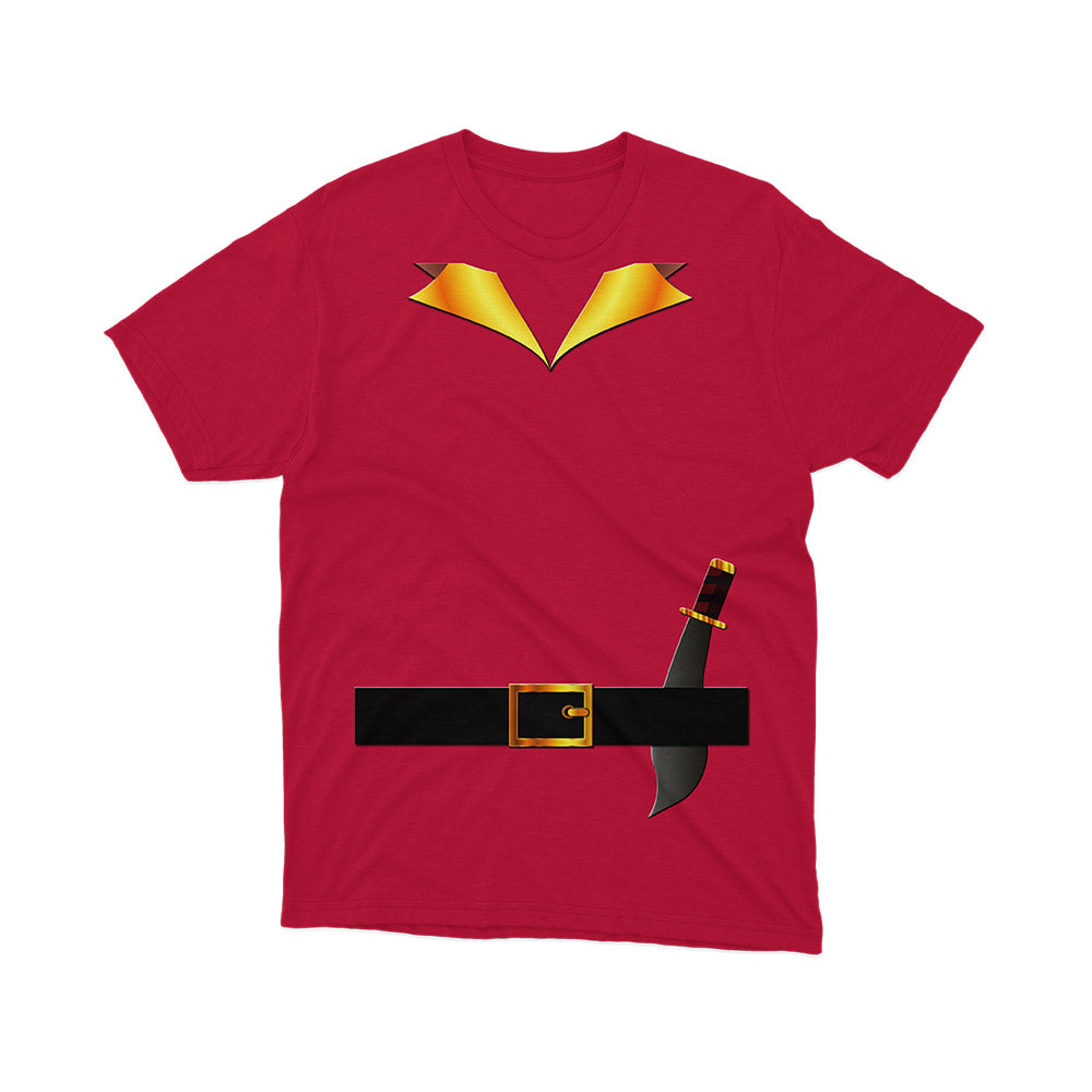 Gaston Inspired Family Costume T-Shirt for Theme Park Vacations