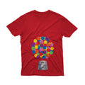 Bubble Gum Machine Family Costume T-Shirt for Theme Park Vacations