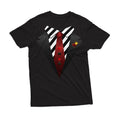 King of Hearts Family Costume T-Shirt for Theme Park Vacations