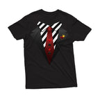 King of Hearts Family Costume T-Shirt for Theme Park Vacations