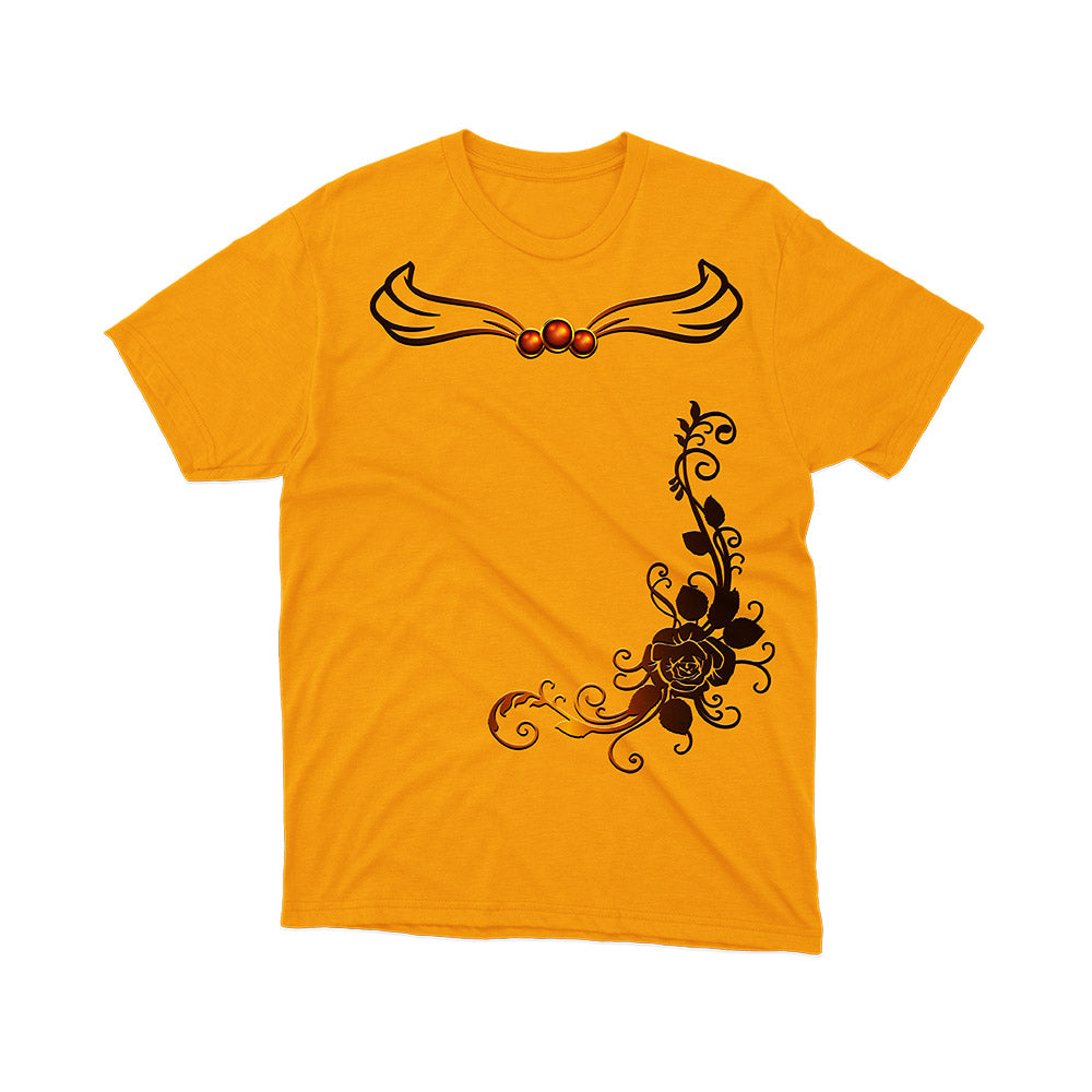 Belle Inspired Family Costume T-Shirt for Theme Park Vacations