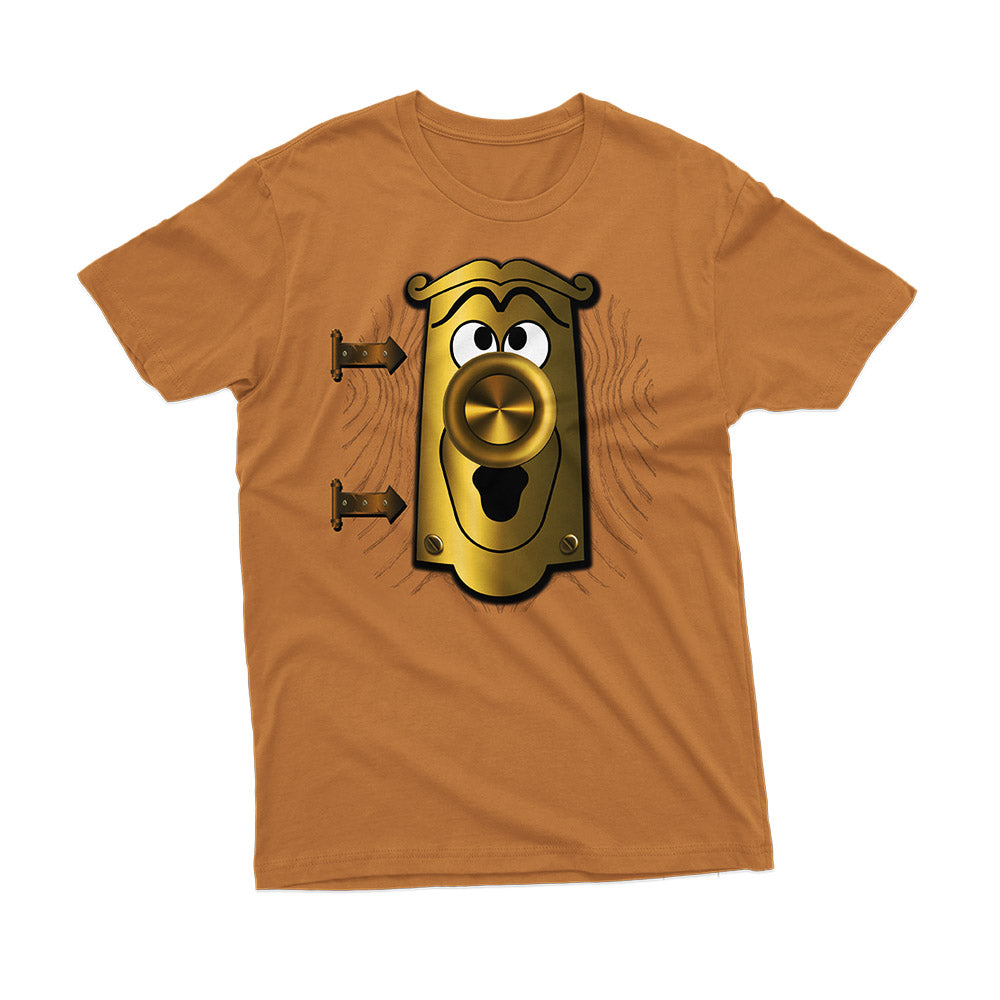 Door Inspired Family Costume T-Shirt for Theme Park Trips