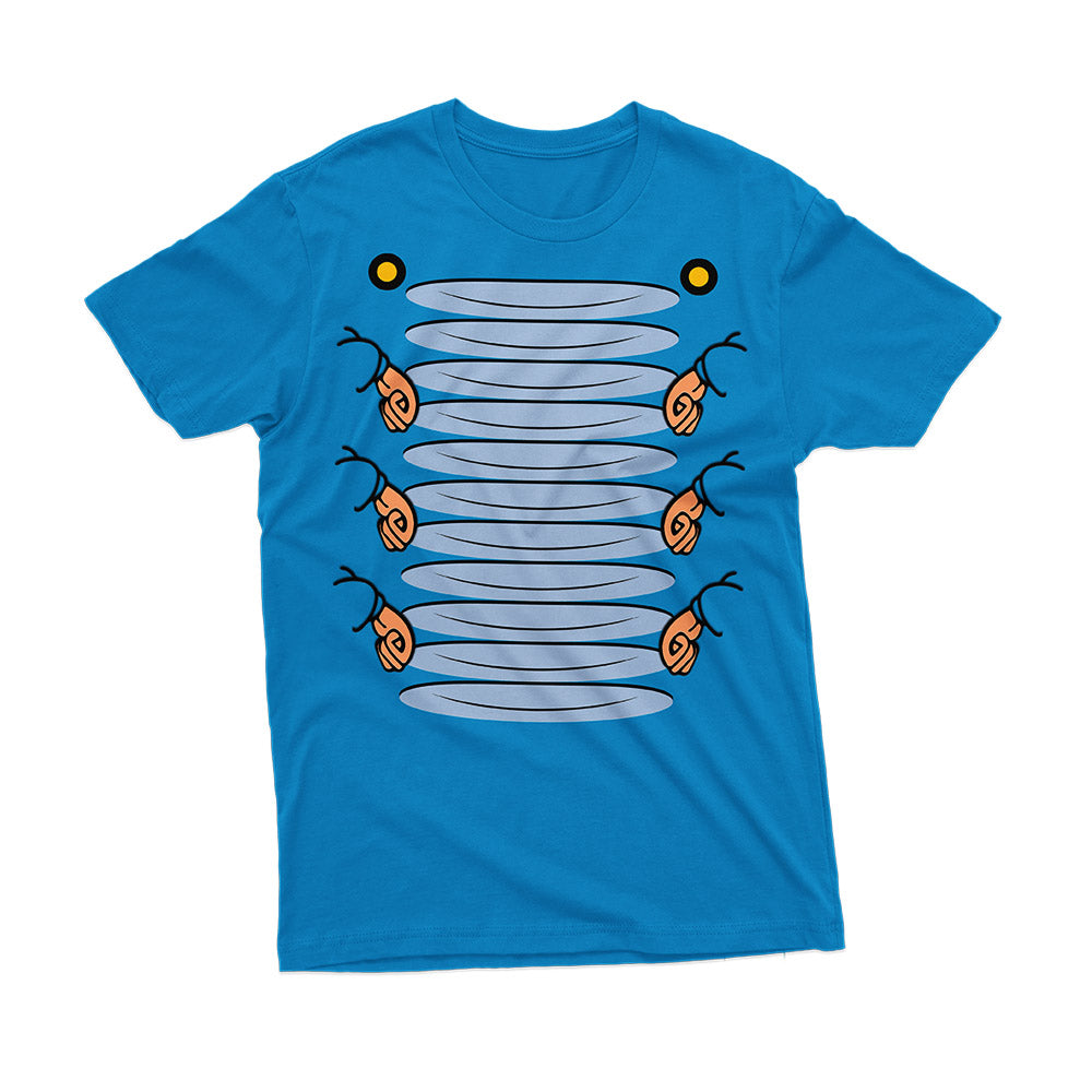 Caterpillar Inspired Family Costume T-Shirt for Theme Park Trips