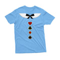 Alice Inspired Family Costume T-Shirt for Theme Park Vacations