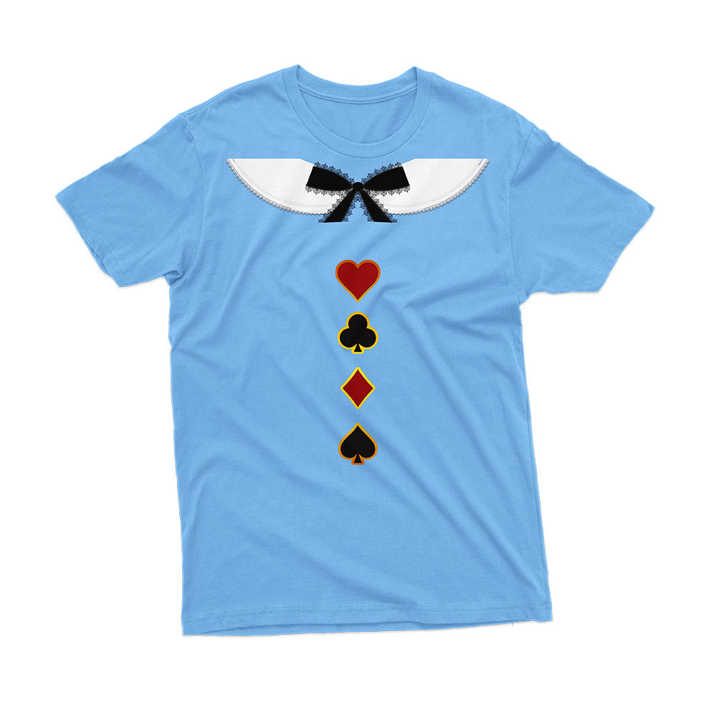 Alice Inspired Family Costume T-Shirt for Theme Park Vacations