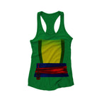Warrior Princess Inspired Women’s Racerback Tank | Fantasy Theme Park Vacation Tank | Fairytale Outfit