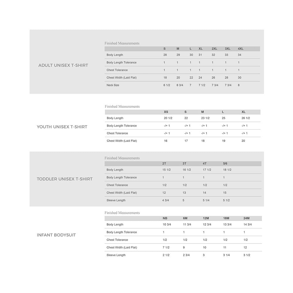 Alice & Friends Wonderland Inspired Costume Shirt – Family Matching Halloween Tee – Adult, Youth, Toddler & Infant Bodysuit