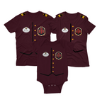 Hotel Bellhop Inspired Costume Shirt Vintage Haunted Elevator Tee
