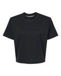 Custom Women’s Boxy Tee | Personalized Cotton T-Shirt