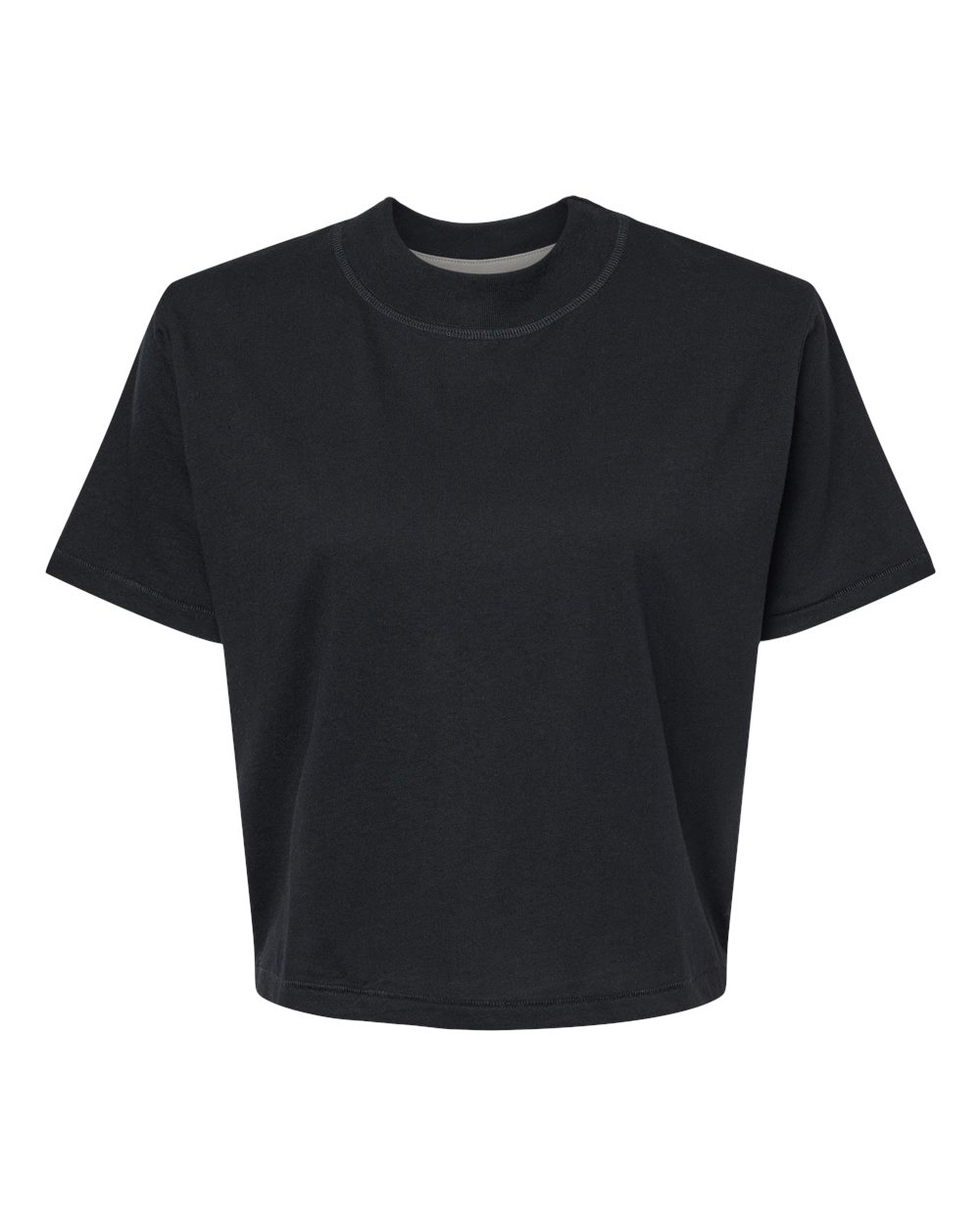 Custom Women’s Boxy Tee | Personalized Cotton T-Shirt