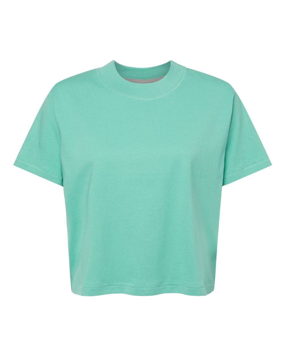 Custom Women’s Boxy Tee | Personalized Cotton T-Shirt