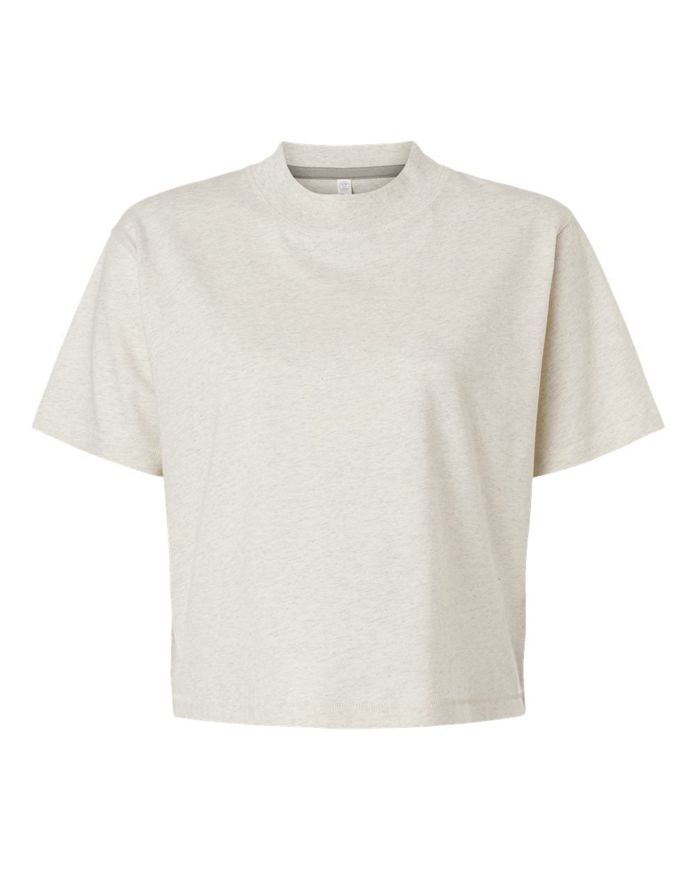 Custom Women’s Boxy Tee | Personalized Cotton T-Shirt