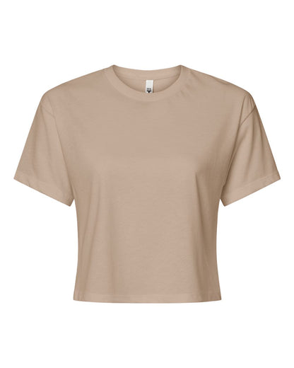 Women's Ideal Crop Top