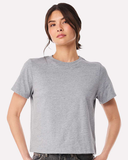 Custom Women’s Heavyweight Tee | Personalized Cotton T-Shirt