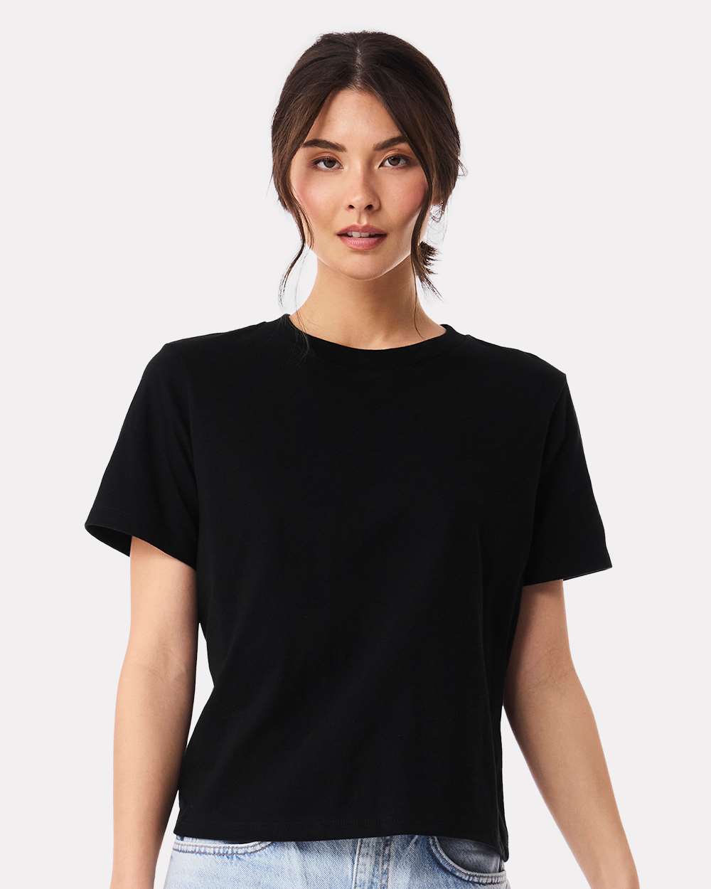 Custom Women’s Heavyweight Tee | Personalized Cotton T-Shirt