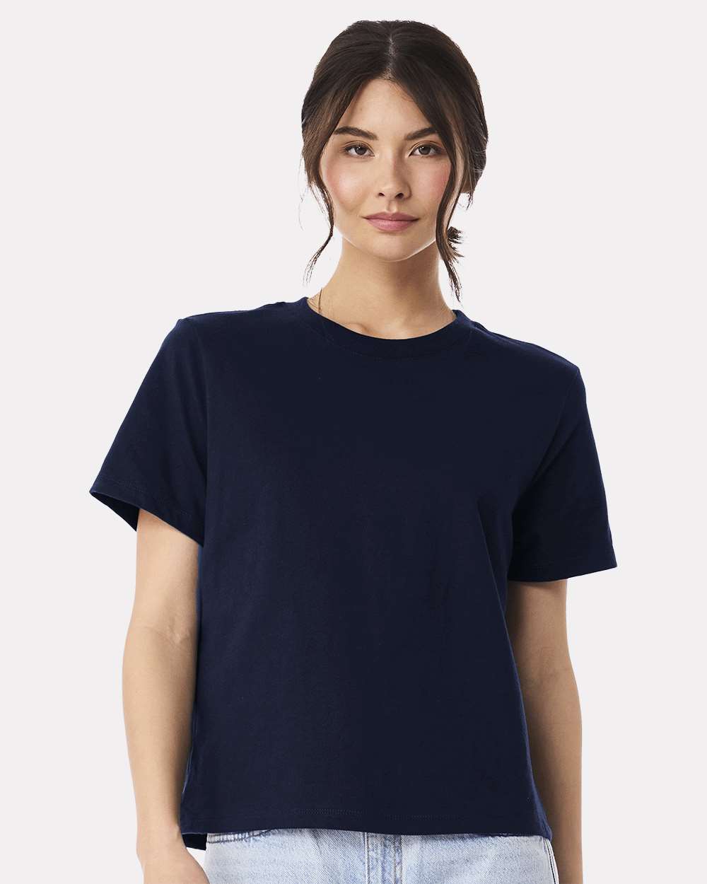 Custom Women’s Heavyweight Tee | Personalized Cotton T-Shirt
