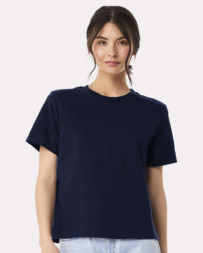 Custom Women’s Heavyweight Tee | Personalized Cotton T-Shirt