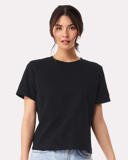 Custom Women’s Heavyweight Tee | Personalized Cotton T-Shirt