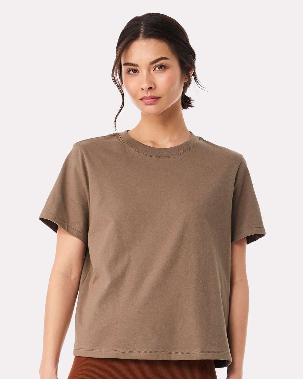 Custom Women’s Heavyweight Tee | Personalized Cotton T-Shirt