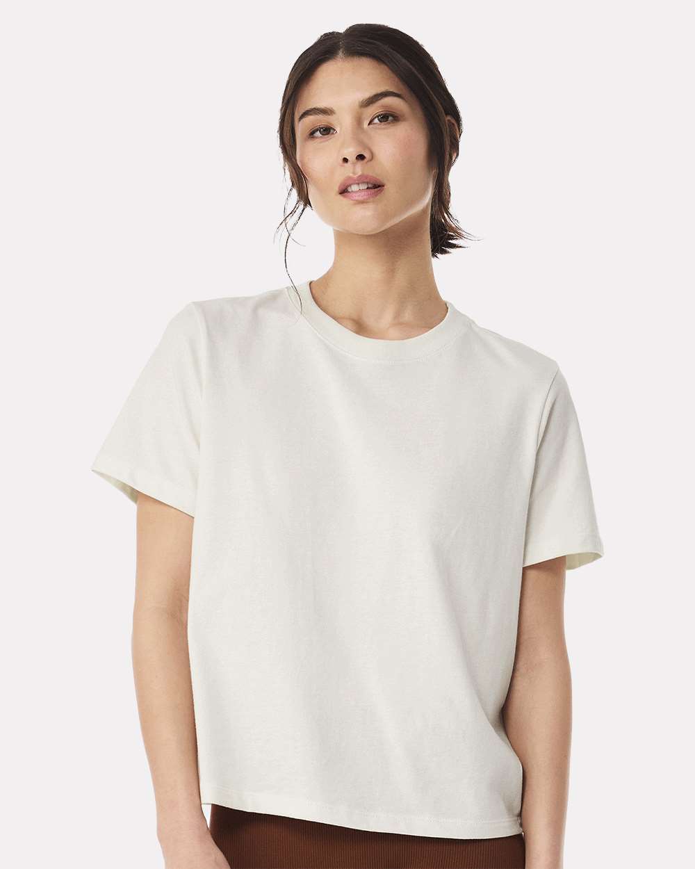 Custom Women’s Heavyweight Tee | Personalized Cotton T-Shirt
