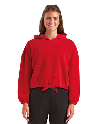 Women's Cropped Maria Hooded Sweatshirt