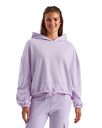 Women's Cropped Maria Hooded Sweatshirt