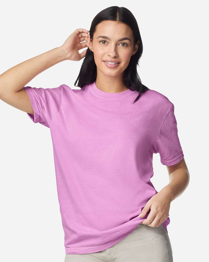 Custom Unisex Heavyweight Garment-Dyed T-Shirt | Personalized Shirt