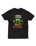 I Drink Beer & I’m Here For The Shenanigans Tee