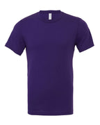 Custom Unisex Jersey Tee | Lightweight Cotton Personalized Shirt
