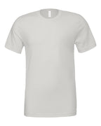 Custom Unisex Jersey Tee | Lightweight Cotton Personalized Shirt