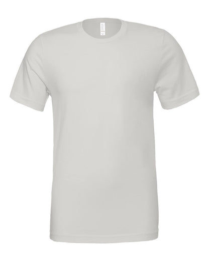 Custom Unisex Jersey Tee | Lightweight Cotton Personalized Shirt