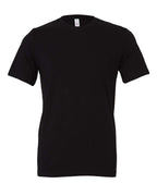 Custom Unisex Jersey Tee | Lightweight Cotton Personalized Shirt
