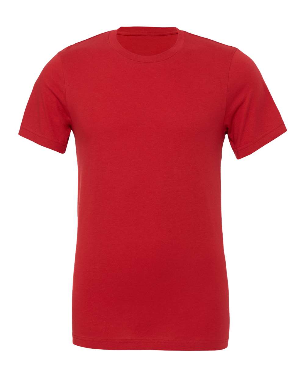 Custom Unisex Jersey Tee | Lightweight Cotton Personalized Shirt