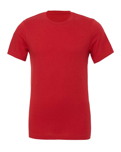 Custom Unisex Jersey Tee | Lightweight Cotton Personalized Shirt