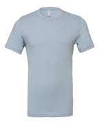 Custom Unisex Jersey Tee | Lightweight Cotton Personalized Shirt