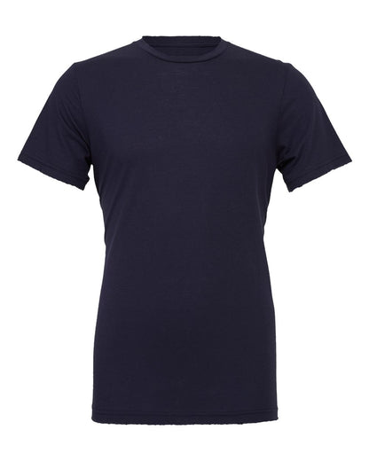 Custom Unisex Jersey Tee | Lightweight Cotton Personalized Shirt