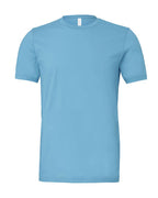 Custom Unisex Jersey Tee | Lightweight Cotton Personalized Shirt