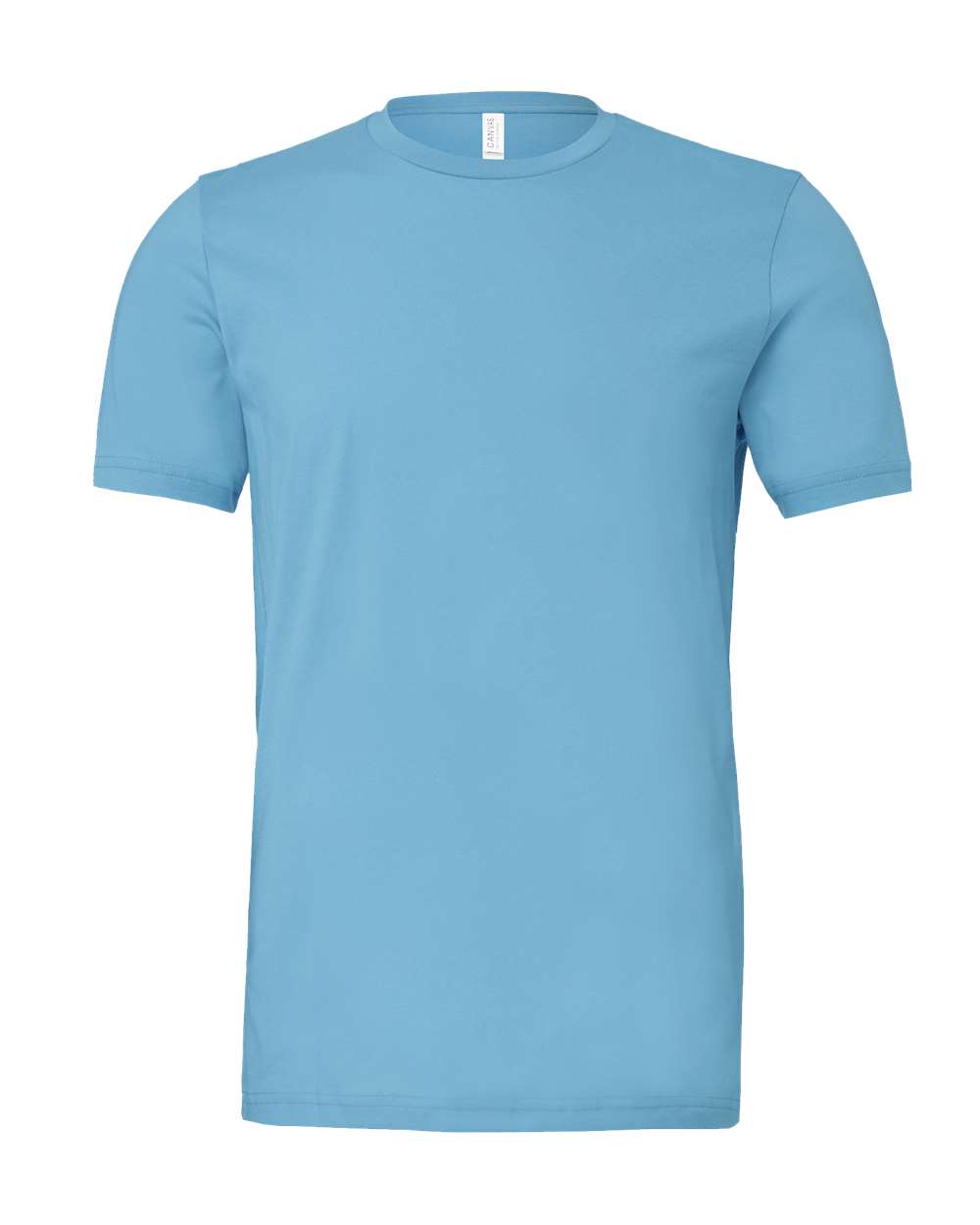 Custom Unisex Jersey Tee | Lightweight Cotton Personalized Shirt